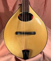 Laughlin Mahogany Mandolin